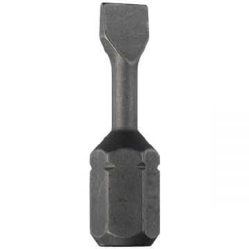 Cobit  60275 - Capat de insurubare plat 0.5x4 mm 25  mm