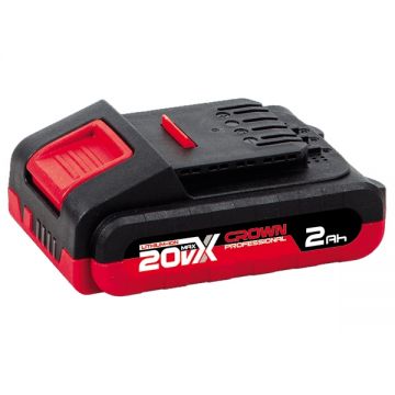 Crown  CAB202013XE - Acumulator Li-Ion 20 V 2 Ah