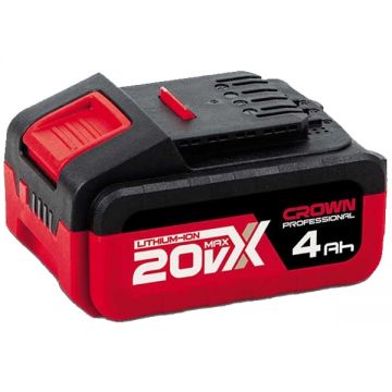 Crown  CAB204014XE - Acumulator Li-Ion 20 V 4 Ah