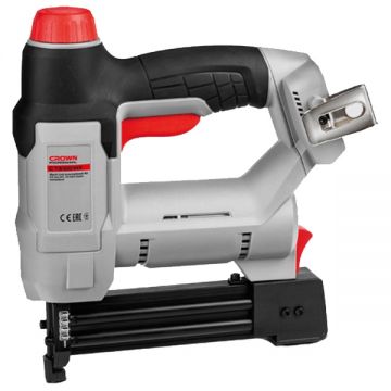 Crown  CT61001HX - Capsator fara acumulatori si incarcator Li-Ion 20 V - Ah 5 7 mm