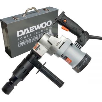 Daewoo  DADH1050 - Demolator hexagonal 1050 W 15 J valiza speciala