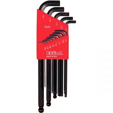 Eklind  13113 - Set imbusuri .050-3/8 inch 13 bucati