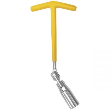 Evotools  610026 - Cheie pentru bujii 16 mm