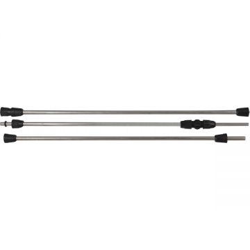Evotools  674825 - Tija extensibila otel 950 mm