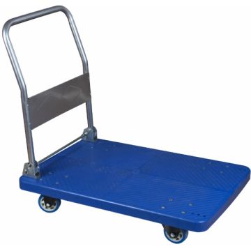 Evotools  675164 - Carucior transport 890x586x- mm 300 kg 4 roti