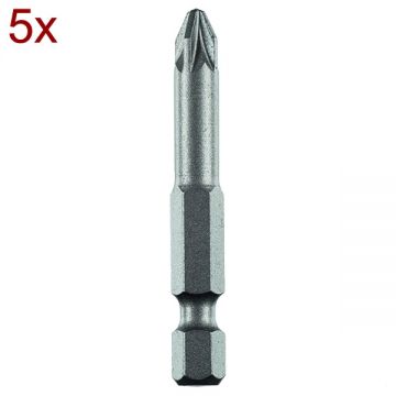 Kronus  76500E63 - Set capete de insurubare profil PZ1 5 bucati