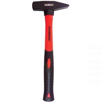 Kronus  7812F - Ciocan lacatuserie 0.5  kg 320  mm coada fibra de sticla