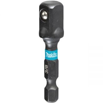 Makita  B-66868 - Adaptor hexagon exterior 1/4 la patrat exterior 3/8 inch