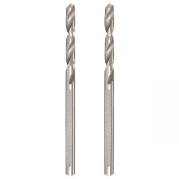 Makita  D-80260 - Set burghie rezerva 2.4 mm 2 bucati