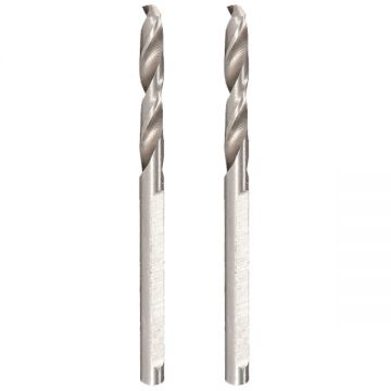 Makita  D-80276 - Set burghie rezerva 2.8 mm 2 bucati