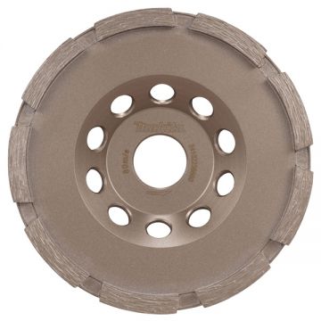 Makita  D-80569 - Disc oala diamantat  125x22.23x5 mm segment simplu