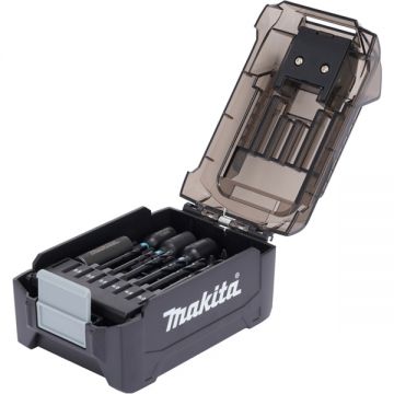 Makita  E-22850 - Set accesorii insurubare si burghie metal 31 bucati