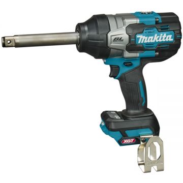 Makita  TW011GZ XGT - Masina de insurubat cu impact fara acumulatori si incarcator Li-Ion 40 V - Ah patrat 3/4 inch 1900 Nm M12-M36