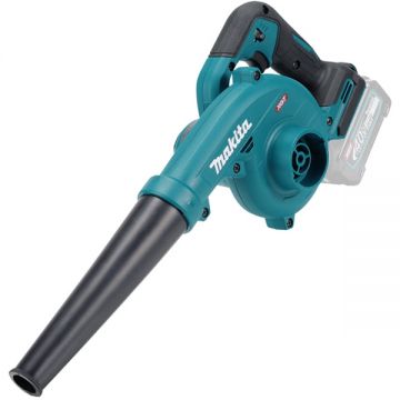 Makita  UB002GZ01 XGT - Suflanta de gradina fara acumulatori si incarcator Li-Ion 40 V - Ah 210 m3/h turatie reglabila