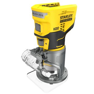 Masina de frezat Stanley Fatmax SFMCW400B, fara acumulatori 18 V, 16000 - 30000 rpm