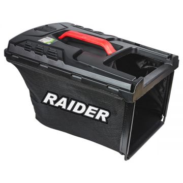 Raider  110351 - Sac pentru masina de tuns iarba 370  mm RDP-BCLM20