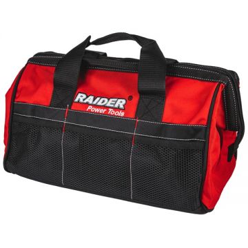 Raider  499941 - Geanta textila pentru scule  400x200x240 mm