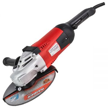 Raider  RD-AG78 - Polizor unghiular cu fir 2400 W 230 mm pornire lina