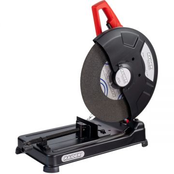 Raider  RD-CM11 - Debitator metale stationar 2600 W 355 mm disc abraziv