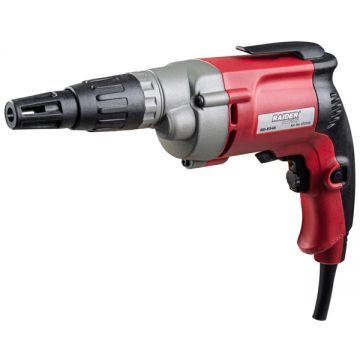 Raider  RD-ES48 - Masina de insurubat fara impact 500 W 5 mm tija hexagonala de 1/4 inch