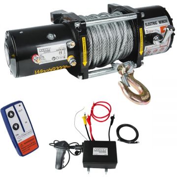 Raider  RD-EW11 - Electropalan 2760 W 2722 kg
