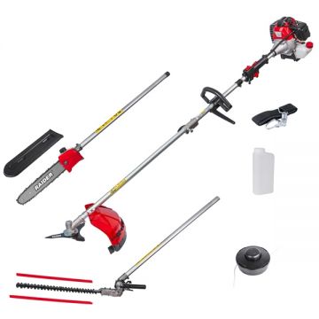 Raider  RD-GBC25 - Masina multifunctionala cu motor pe benzina 3 CP