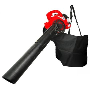 Raider  RD-GBV06 - Suflanta de gradina pe benzina 2 T 1 CP 720 m3/h functie aspirare