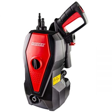 Raider  RD-HPC09 - Masina de spalat cu presiune 1400 W 100 bar 5 l/min monofazata