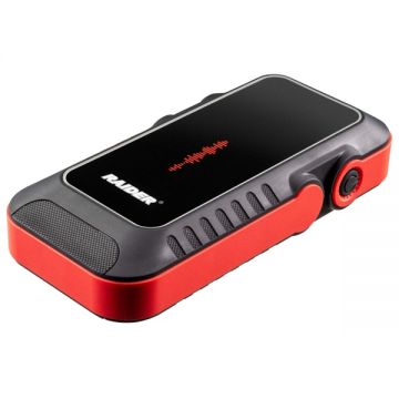 Raider  RD-JBC20 - Jump Starter 18 Ah 600 A
