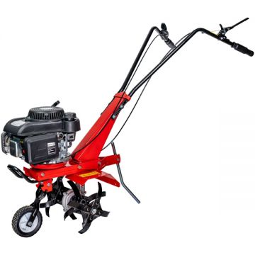 Raider  RD-T12 - Motocultor Raider - 3.1 CP 40 cm 1 viteza inainte benzina fara plumb