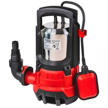 Raider  RD-WP61 - Pompa submersibila de drenaj apa murdara 900 W 7 m 250 l/min carcasa - flotor monofazata