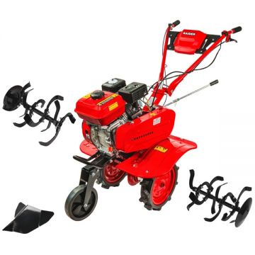 Raider  RD-WT14 - Motocultor Raider - 7 CP 120 cm 3 viteze (2 inainte + 1 inapoi) benzina fara plumb