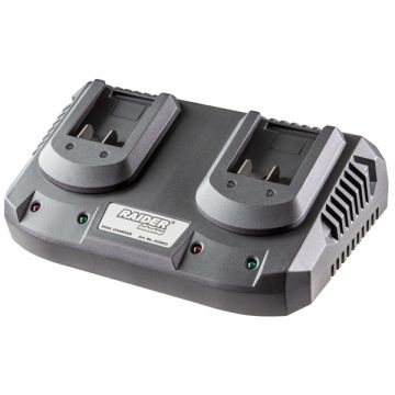 Raider  RDI - Incarcator acumulatori Li-Ion 20 V