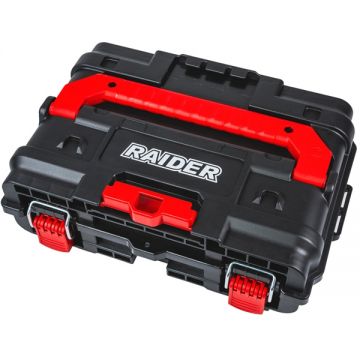 Raider  RDI - Valiza plastic 440x320x150 mm gama mixta de scule