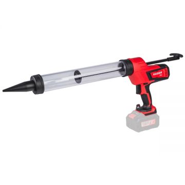 Raider  RDP-CCG20 - Pistol pentru etansare fara acumulatori si incarcator Li-Ion 20 V - Ah 4500 N