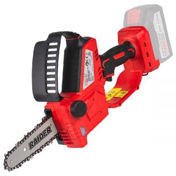 Raider  RDP CCS20 - Drujba fara acumulatori si incarcator Li-Ion 20 V - Ah 15 cm 5.6 m/s