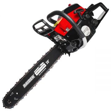 Raider  RDP-GCS36 - Drujba cu motor pe benzina 4.76 CP 50 cm 56.9 cm3