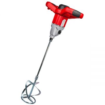 Raider  RDP-HM12 - Masina de amestecat 1600 W 120 mm