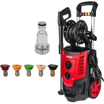 Raider  RDP-HPC14 - Masina de spalat cu presiune 2500 W 195 bar 7.8 l/min monofazata