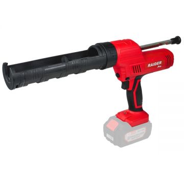 Raider  RDP-JCG20 - Pistol silicon fara acumulatori si incarcator Li-Ion 20 V - Ah 3800 N 310 ml