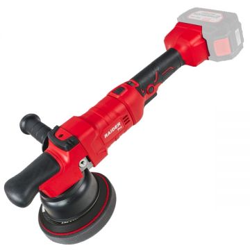 Raider  RDP-JPC20 - Masina de lustruit fara acumulatori si incarcator Li-Ion 20 V - Ah 125 mm
