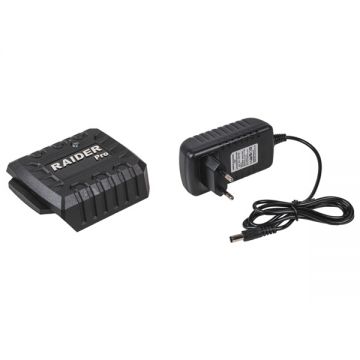 Raider  RDP-R20 - Incarcator acumulatori Li-Ion 20 V