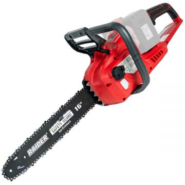 Raider  RDP-SBCS20 - Drujba fara acumulatori si incarcator Li-Ion 20 V - Ah 40 cm - m/s