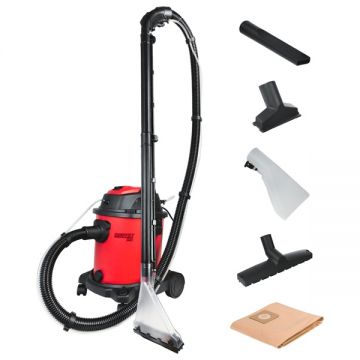 Raider  RDP-WC33 - Aspirator umed-uscat 1600 W 160 mbar 20 l