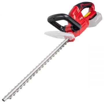 Raider  RDP-YHT20 - Masina de tuns gard viu fara acumulatori si incarcator Li-Ion 20 V - Ah 45 cm