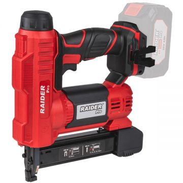 Raider  RDP-YST20 - Capsator fara acumulatori si incarcator Li-Ion 20 V - Ah - mm