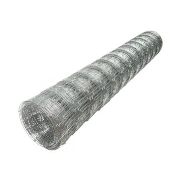 Rola plasa gard innodata zincata 120cmx30m, fir Ø 2mm pentru ingradit, Cod: BK76296, BRECKNER GERMANY