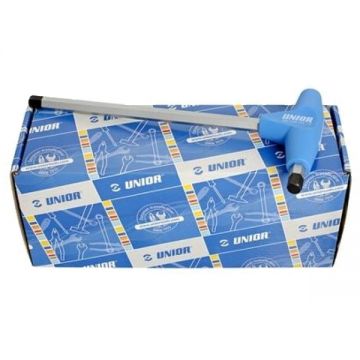 Unior  193HXCB - Set surubelnite cu profil hexagonal 10 bucati