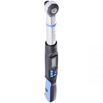 Unior  266 - Cheie dinamometrica cu sistem de prindere 1/4 inch 1.5-30 Nm