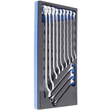 Unior  964/2BSOS - Set chei combinate 8-24 mm 12 bucati